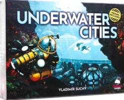 Underwater Cities VF