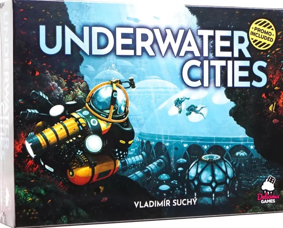 Underwater Cities VF