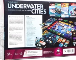 Underwater Cities VF