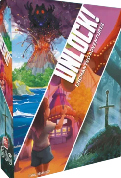 Unlock ! Enchanted Adventures