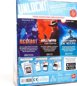Unlock : Extraordinary Adventures