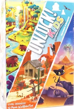 Unlock Kids : Histoire d'Epoques