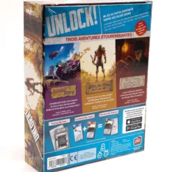 Unlock : Legendary Adventures
