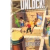 Unlock Les Escape Geeks T05 : Echappe-toi du labyrinthe