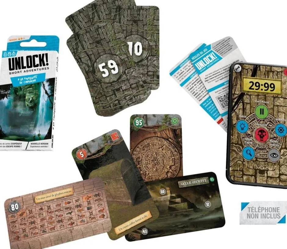 Unlock Short Adventures : A la poursuite de Cabrakan