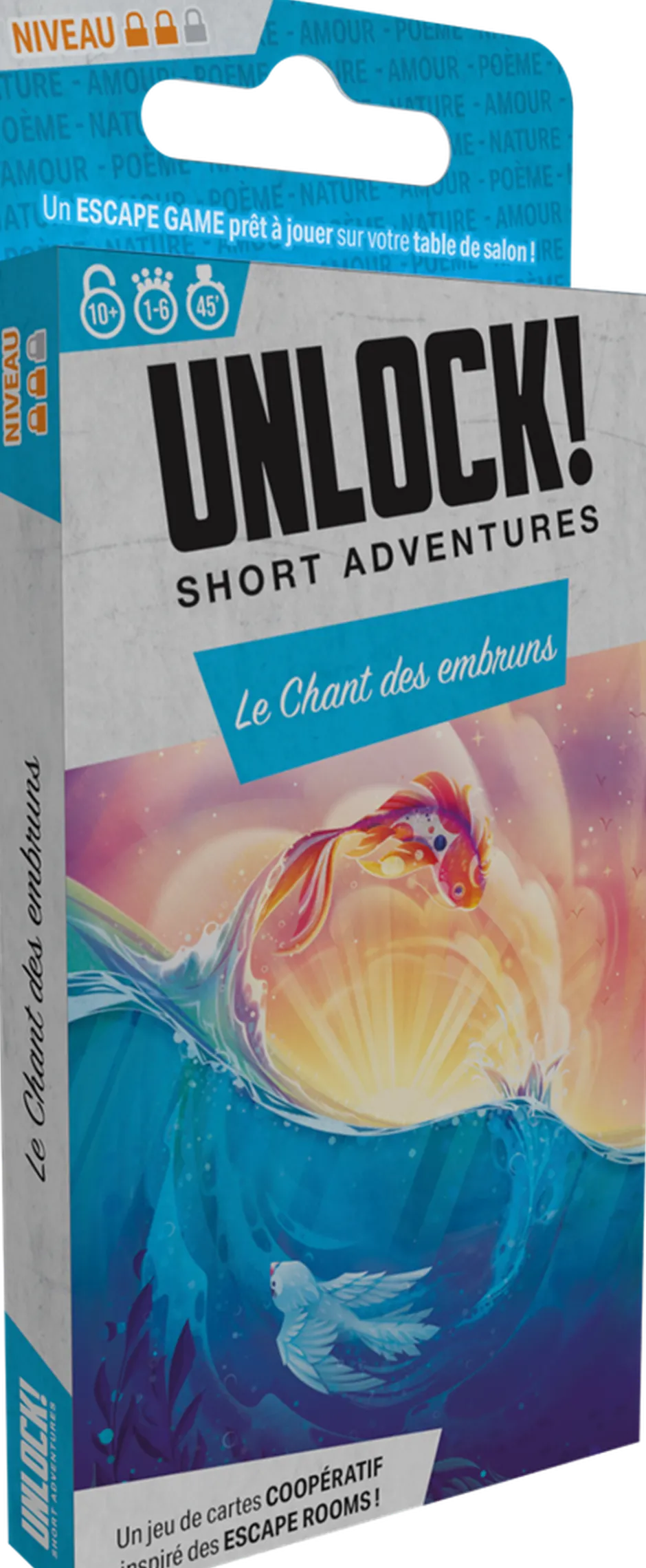 Unlock Short Adventures : Le Chant des embruns