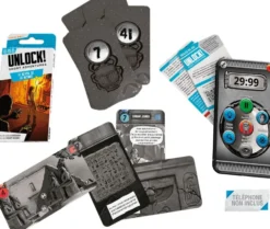 Unlock Short Adventures : Le réveil de la momie