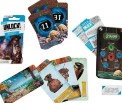 Unlock Short Adventures : Les secrets de la pieuvre