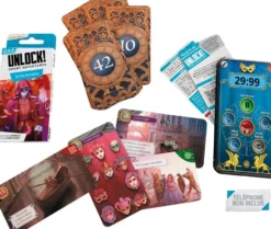 Unlock Short Adventures : Le vol de l'ange