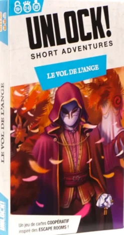 Unlock Short Adventures : Le vol de l'ange