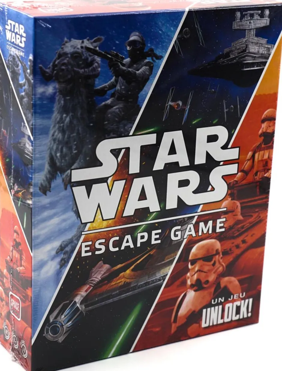 Unlock : Star Wars™ Escape Game
