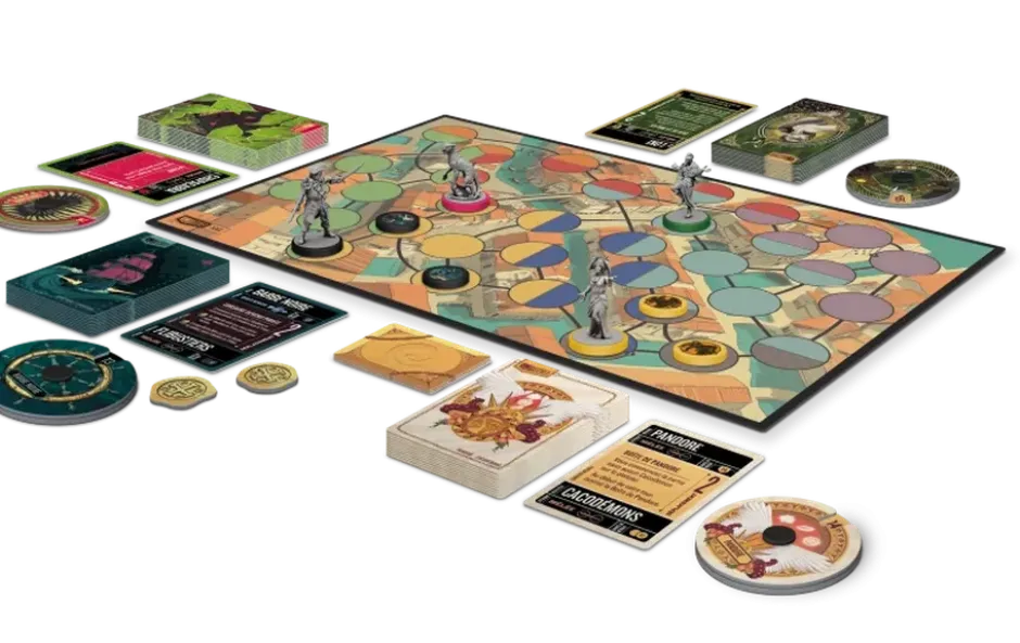 Unmatched : Combats de Légendes Vol.3