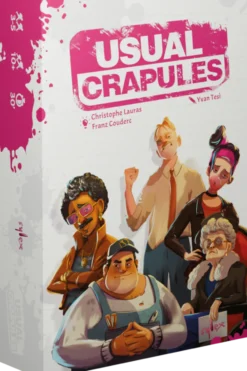 Usual Crapules