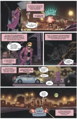 Vampire La Mascarade : La morsure de l'hiver Livre 1