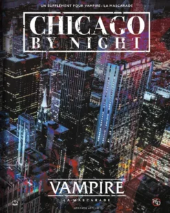 Vampire La Mascarade V5 : Chicago by Night