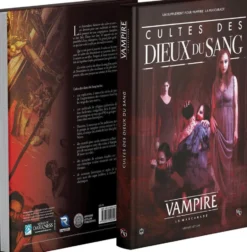 Vampire La Mascarade V5 : Cultes des Dieux du Sang