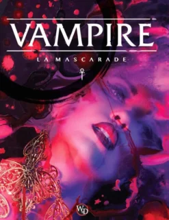 Vampire La Mascarade V5 : Livre de base