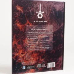 Vampire La Mascarade V5 : Sabbat
