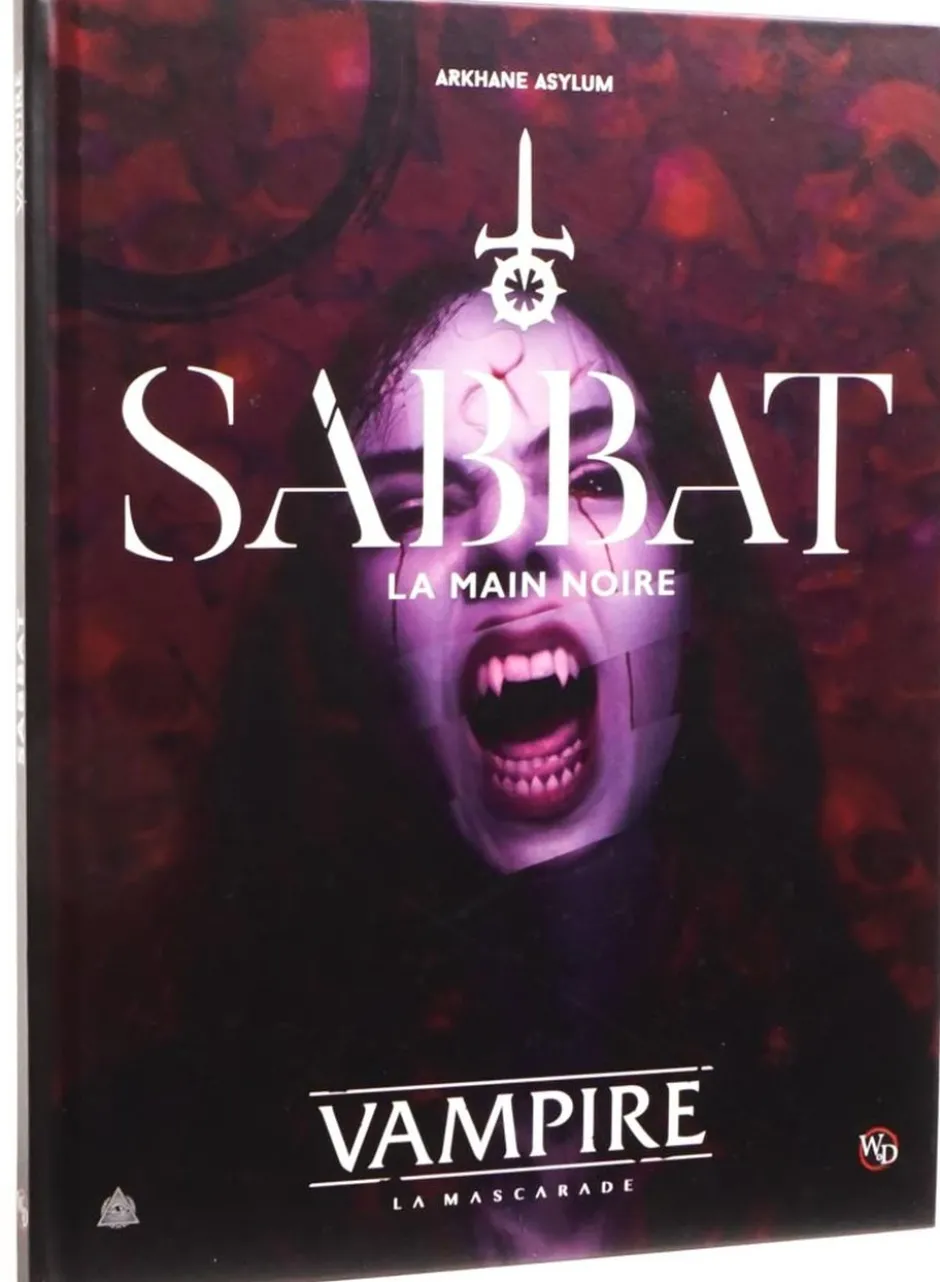 Vampire La Mascarade V5 : Sabbat