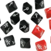 Vampire La Mascarade V5 : Set de dés
