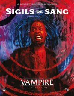 Vampire La Mascarade V5 : Sigils de Sang