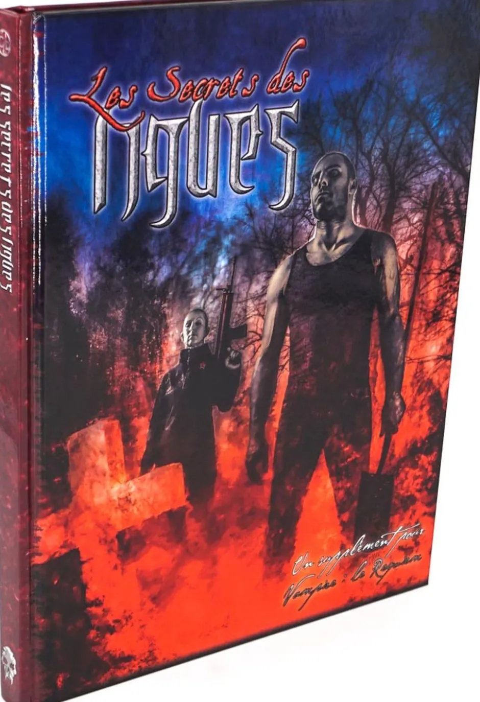 Vampire Le Requiem : Les Secrets des Ligues