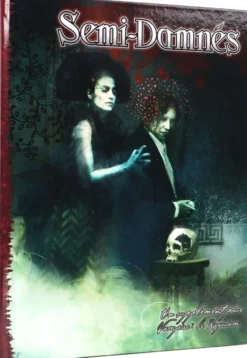 Vampire Le Requiem 2ème Edition : Semi-Damnés