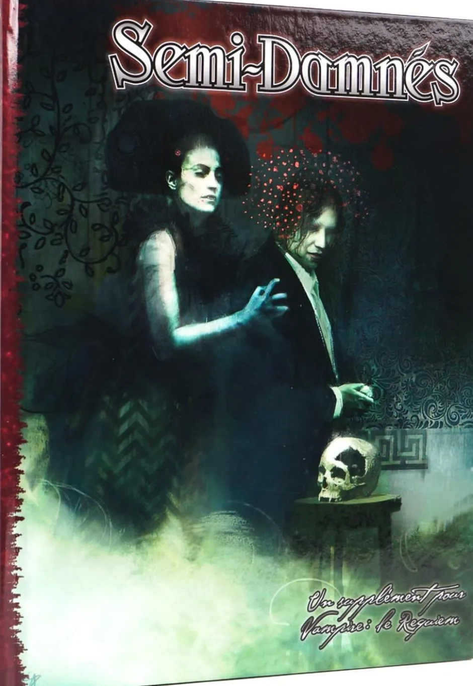 Vampire Le Requiem 2ème Edition : Semi-Damnés