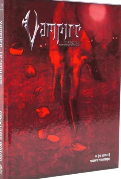 Vampire Le Requiem 2ème Edition - Livre de base