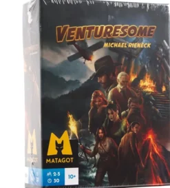 Venturesome