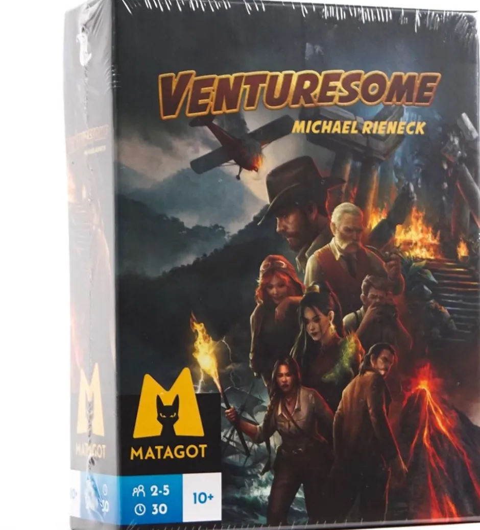 Venturesome