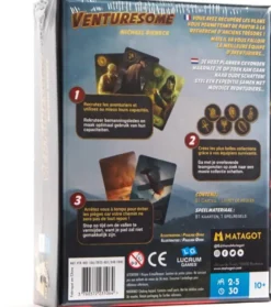 Venturesome
