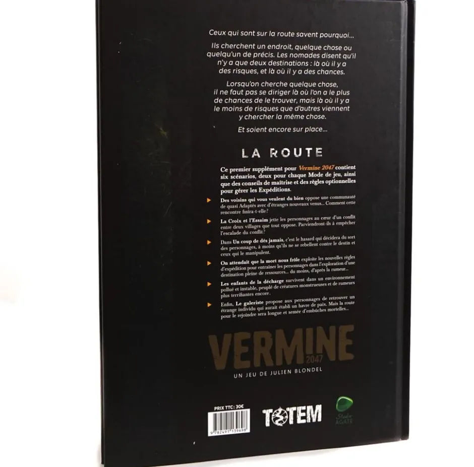 Vermine 2047 : La Route (édition Horde)