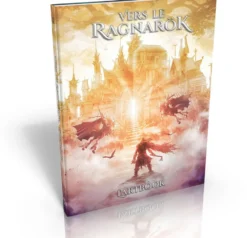 Vers le Ragnarök - Artbook