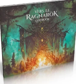 Vers le Ragnarök - Artbook