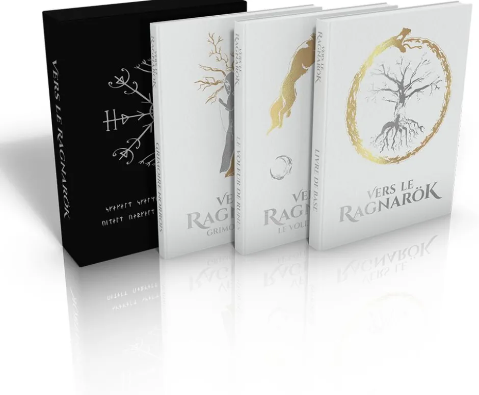Vers le Ragnarök - Coffret collector