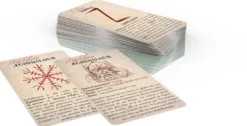 Vers le Ragnarök - Deck de cartes runiques