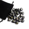 Vers le Ragnarök - Set de divination runique