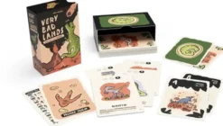Very Bad Lands - T-Rex