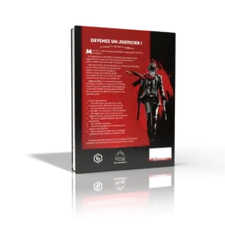 Vigilante City - Chroniques Oubliées Contemporain 2ème édition