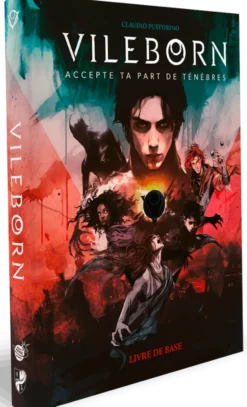 Vileborn - Livre de base