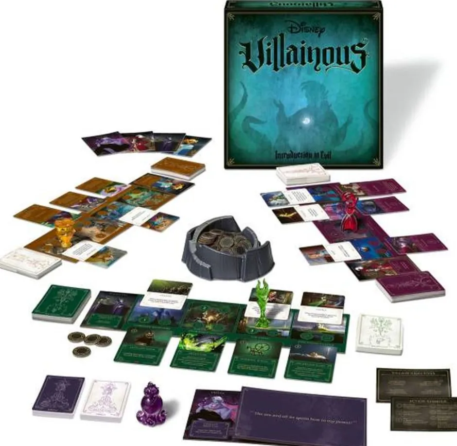 Villainous - Les Prémices du Mal