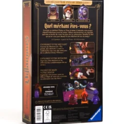 Villainous - Plus Grands, Plus Méchants (Ext)