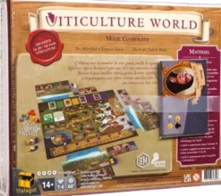 Viticulture World : Mode Coopératif (Ext.)