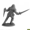 Waghalter, Human Rogue
