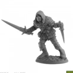 Waghalter, Human Rogue