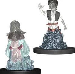 Wardlings - Ghost (Female) & Ghost (Male)