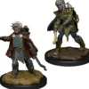 Wardlings - Zombie (Male) & Zombie (Female)