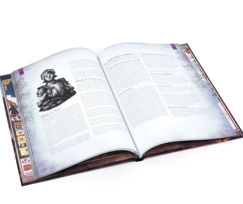 Warhammer Fantasy Roleplay : Aux Armes !