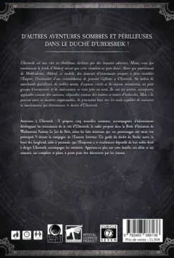 Warhammer Fantasy Roleplay : Aventures à Ubersreik II